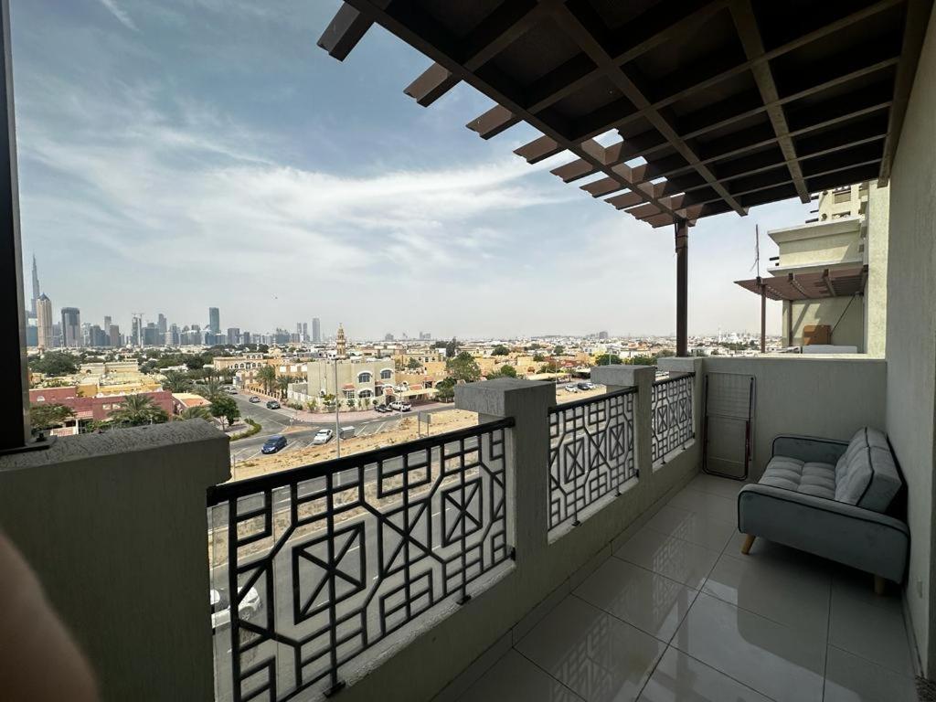 Cozy Rooms And Small Partitions For Men Guests In Dubai Luaran gambar